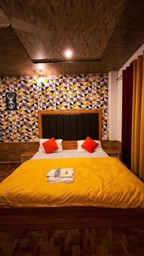 Deluxe-Zimmer | Schallisolierte Zimmer
