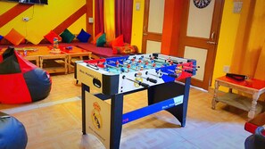 Games room - Hogwartz Hostel (Bhuntar)