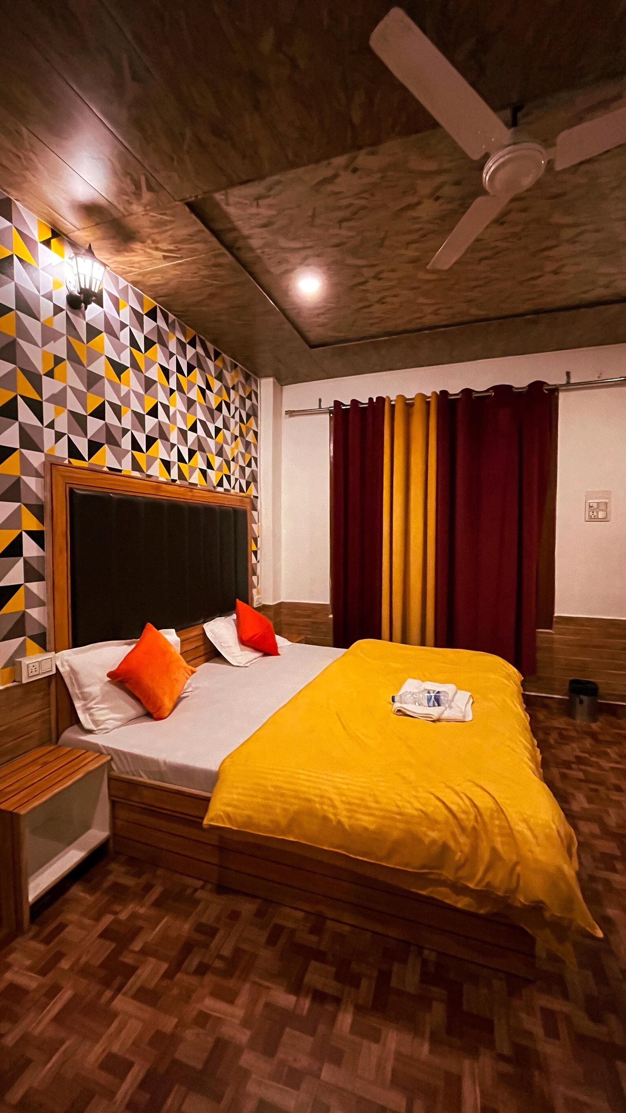 Deluxe Room | Soundproofing