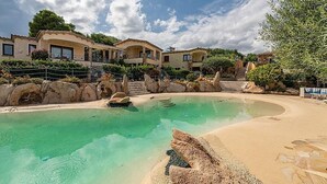 Pool - Villa Princi 3cpA shared Swimming Pool (Olbia)