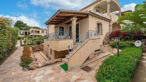 Exterior - Villa Princi 3cpA shared Swimming Pool (Olbia)