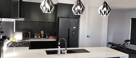 House | Private kitchen