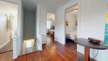 5 chambres, Wi-Fi gratuit, draps fournis