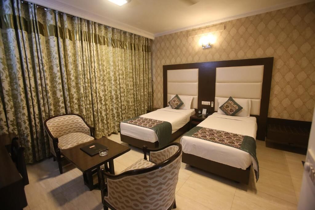 Photo - Hotel Amar Inn by Quadis - Lajpat Nagar