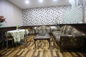 منطقة المعيشة
