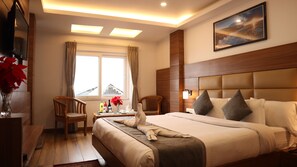 Superior Room - Cocoon By Morpho Rain Lily Green Park (Darjeeling)