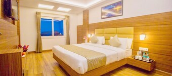 Cocoon By Morpho Rain Lily Green Park