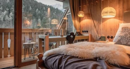 Boutique Hotel Vila Planinka