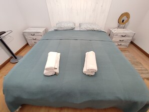 3 soveværelser, Wi-Fi, sengetøj