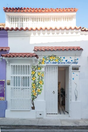 Exterior - Casa. Trinidad by SOHO (Cartagena)