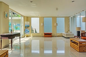 Lobby - Collection O 91288 Chrysant Premiere Residence (Malang)