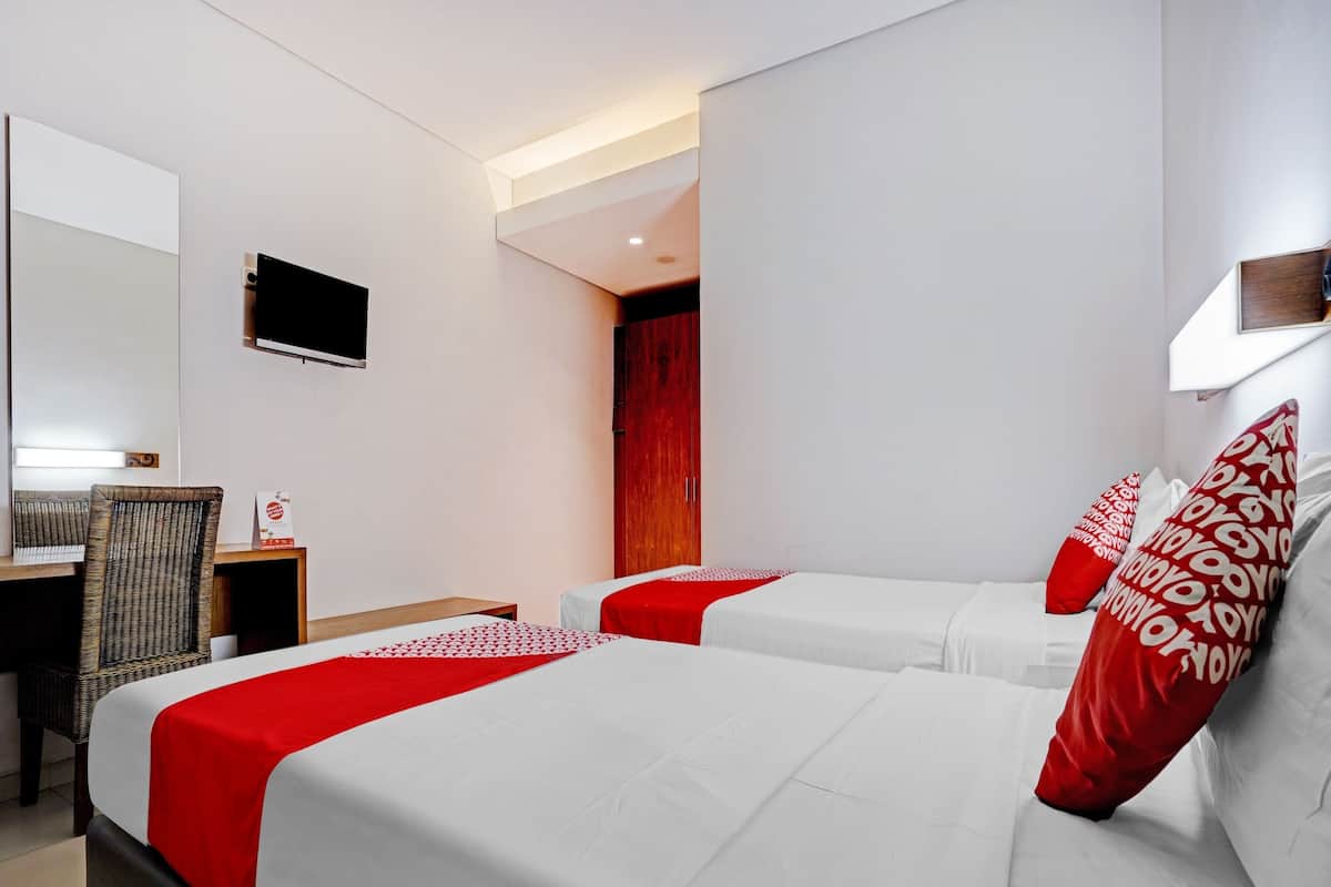Deluxe Twin kamer | Gratis wifi, beddengoed
