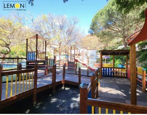 Área infantil
