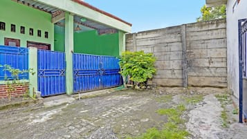 住宿正面