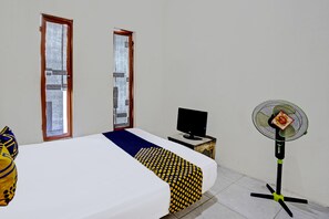 Economy-Doppelzimmer