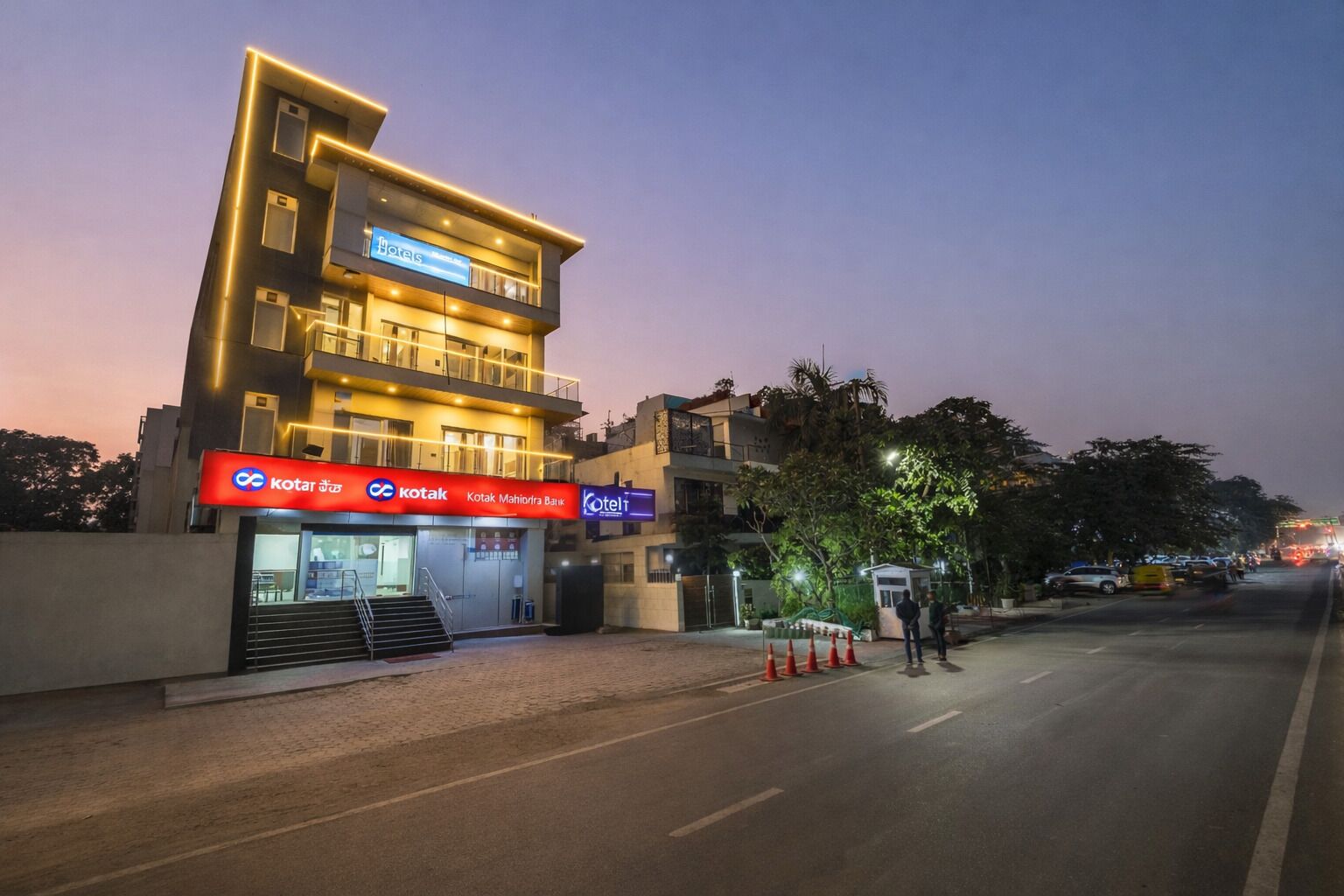 Photo - The Metro Stay by ASPL