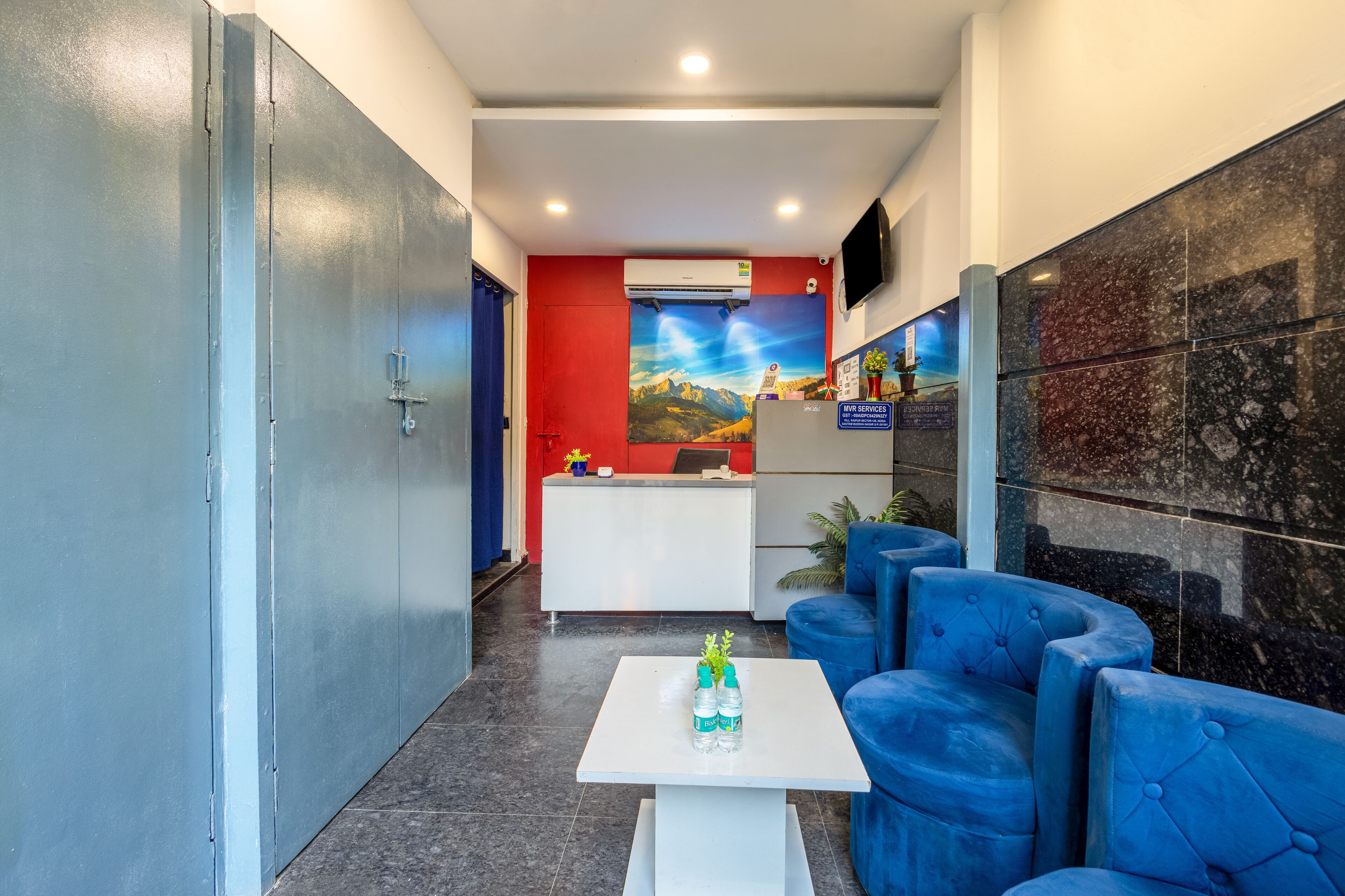 Photo - The Metro Stay by ASPL