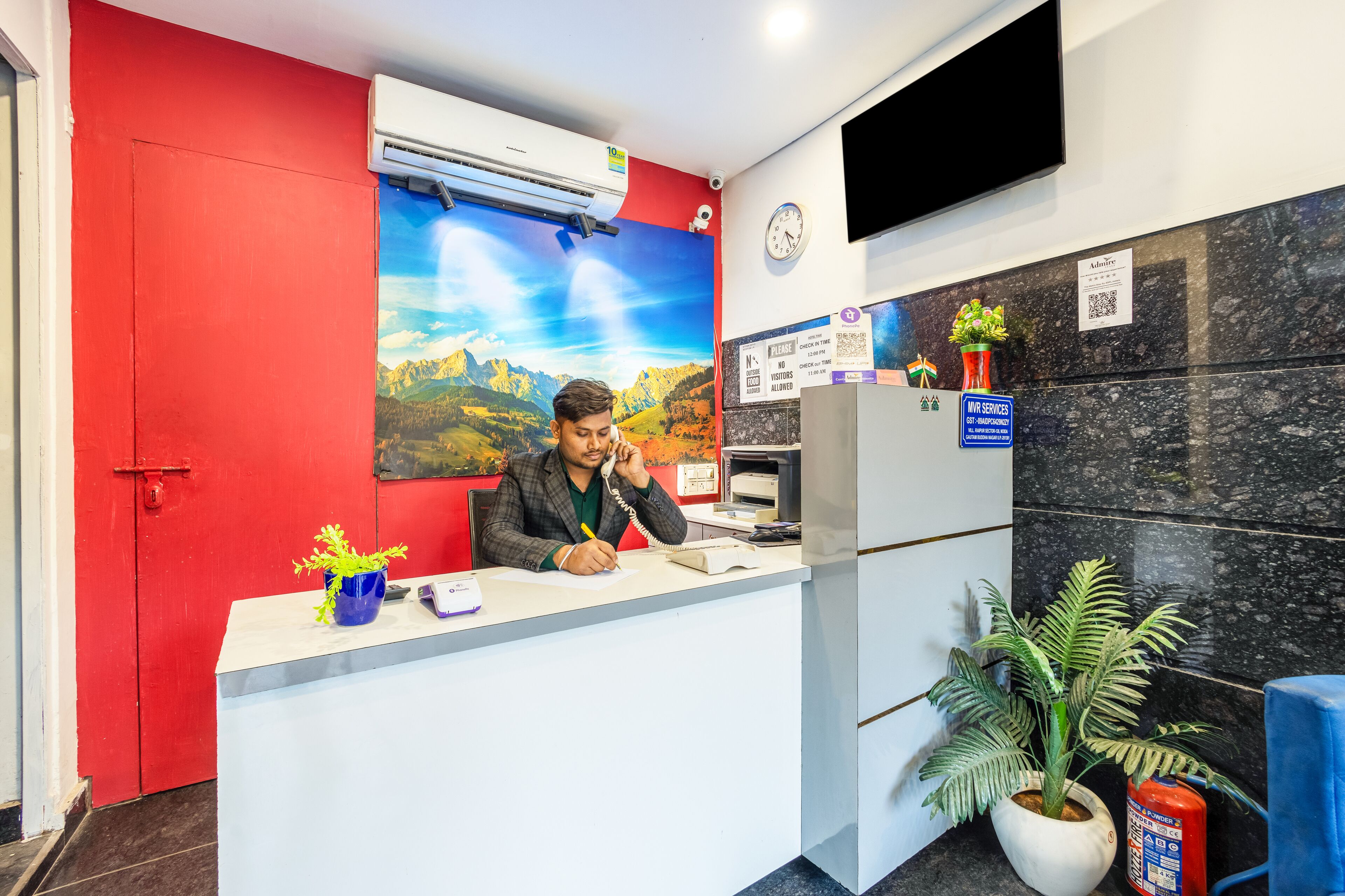 Photo - The Metro Stay by ASPL