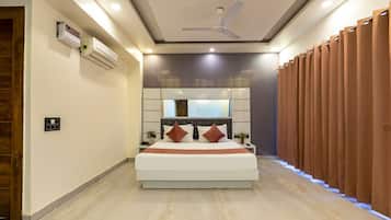 Presidential Room | Soundproofing, free WiFi