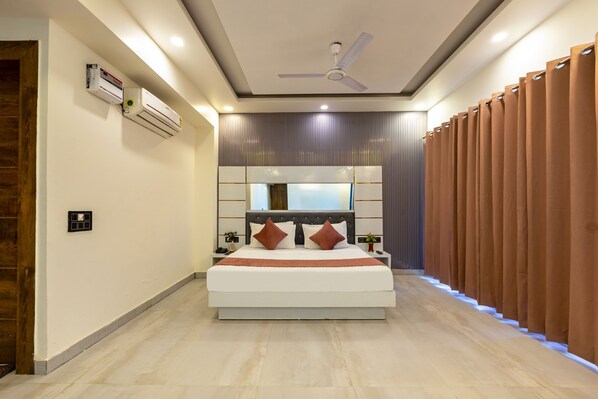 Presidential-huone | Äänieristys, ilmainen Wi-Fi