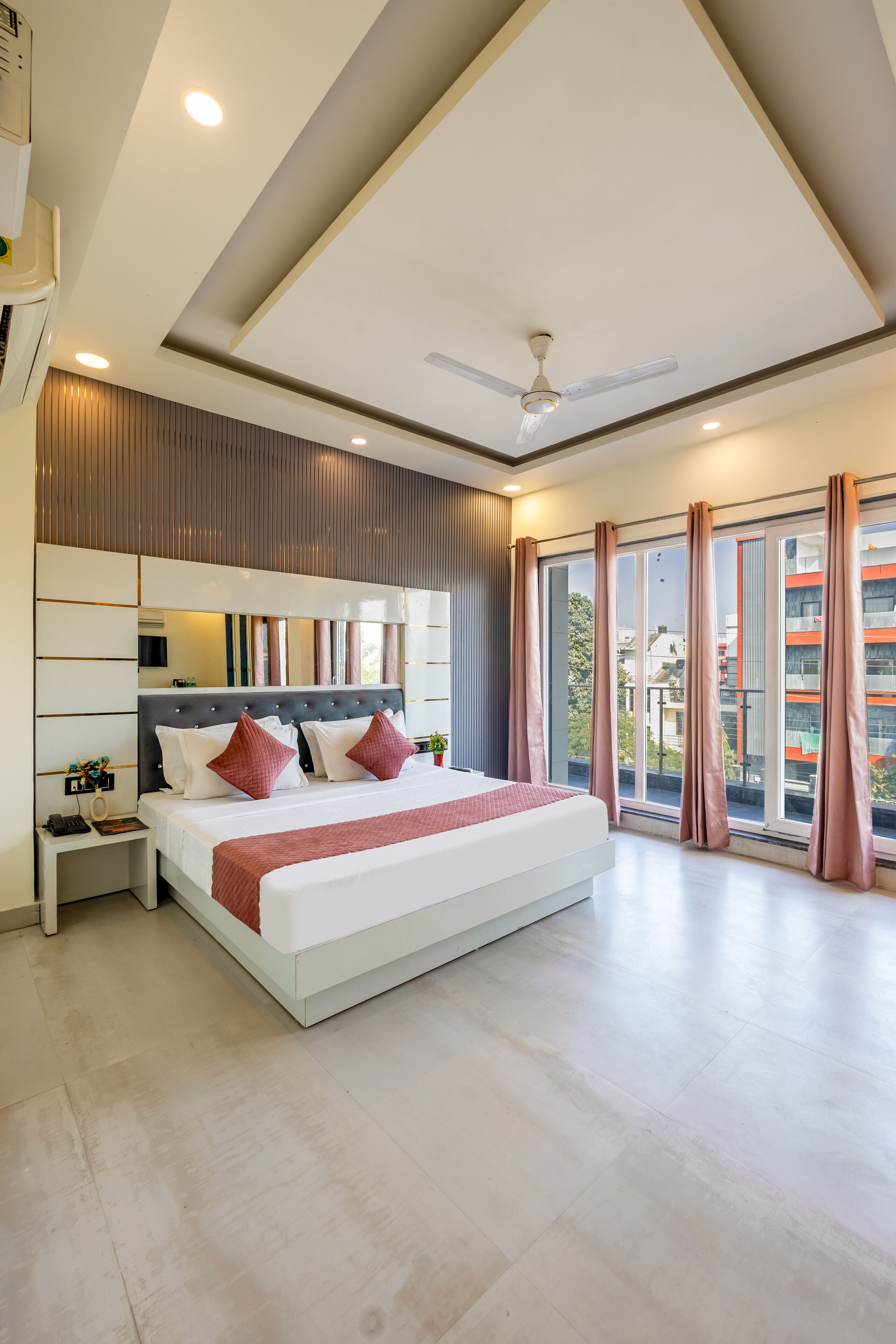 Photo - The Metro Stay by ASPL