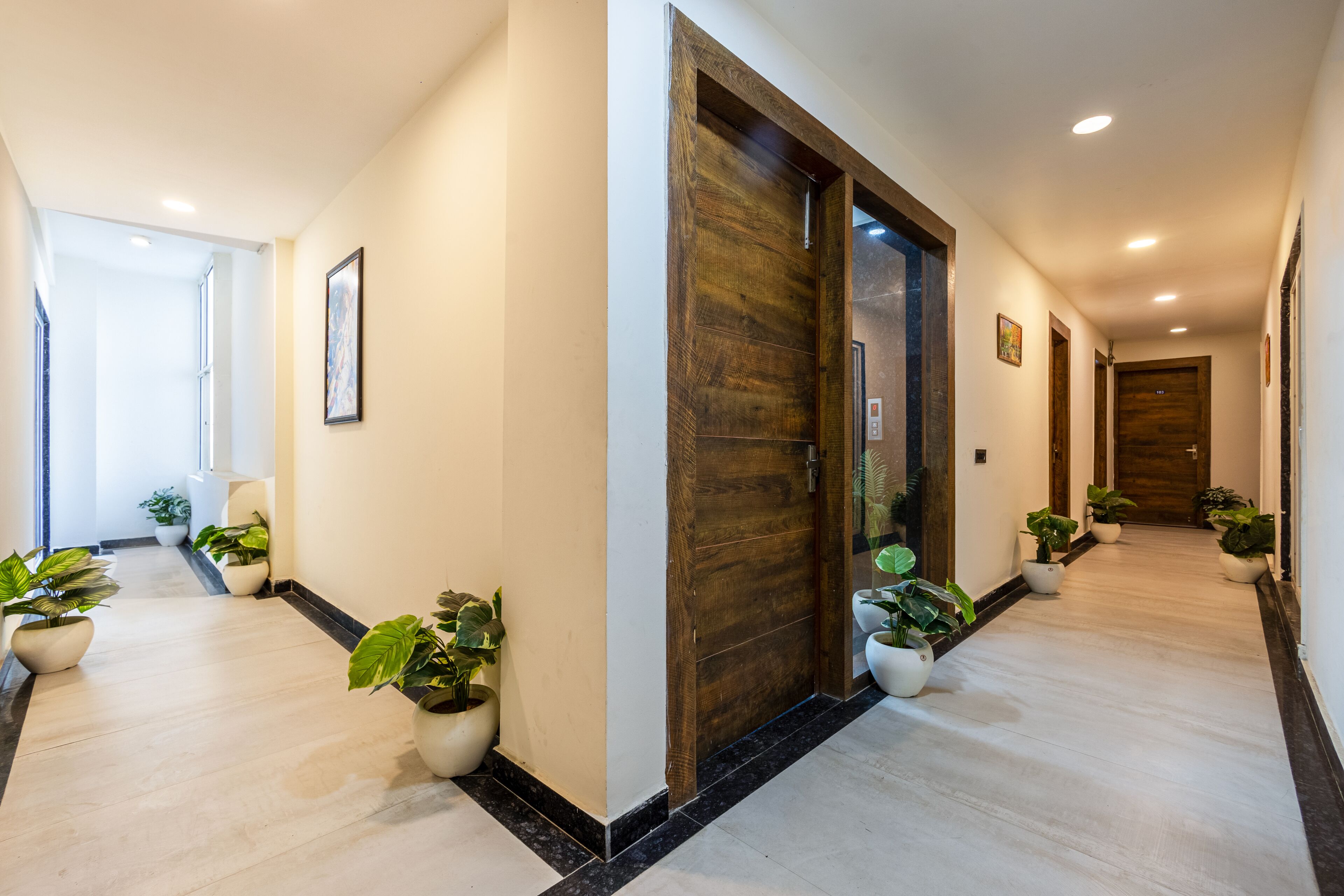 Photo - The Metro Stay by ASPL