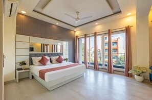 Presidential-huone | Äänieristys, ilmainen Wi-Fi