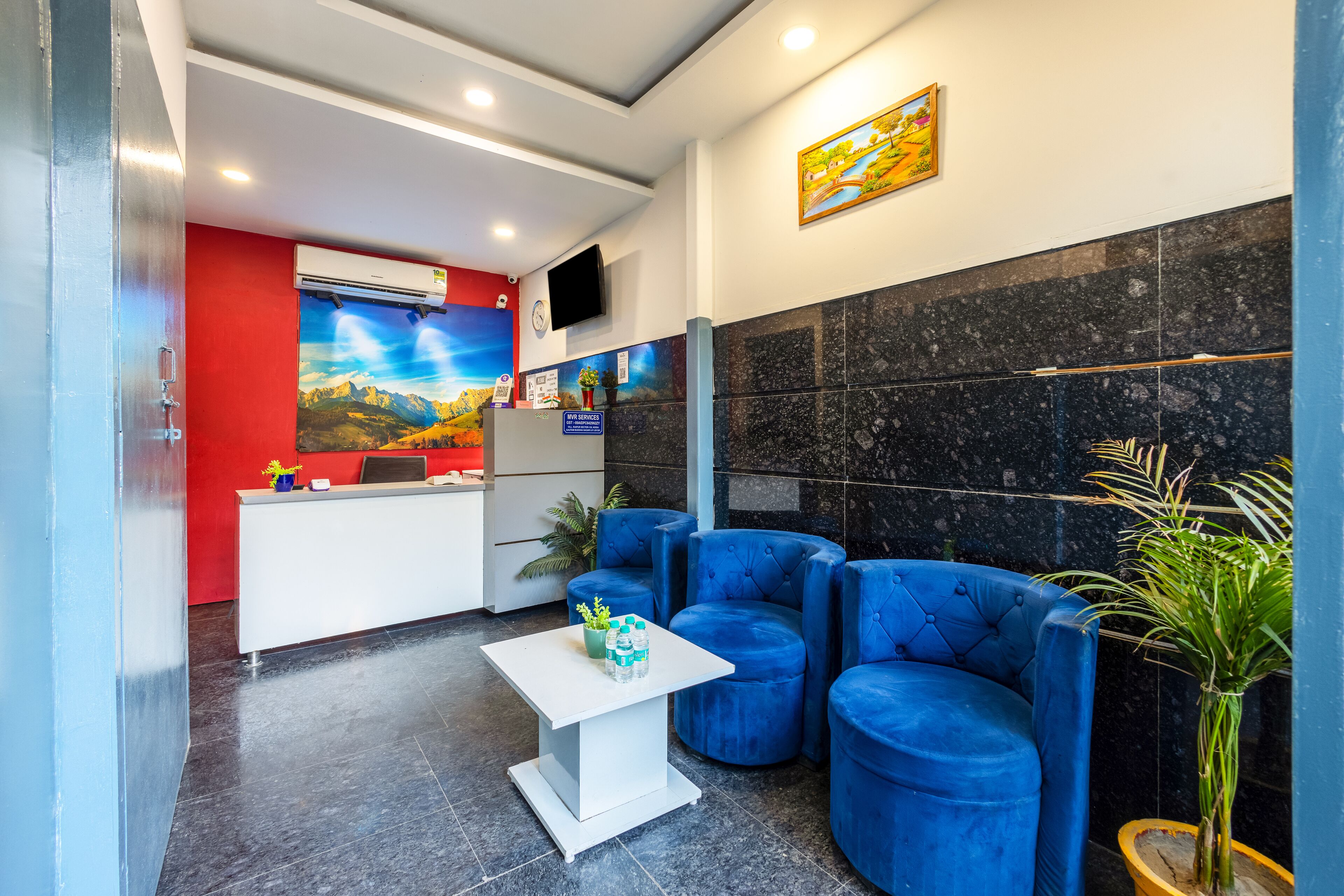 Photo - The Metro Stay by ASPL