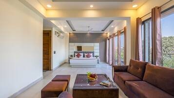 Presidential Room | Soundproofing, free WiFi