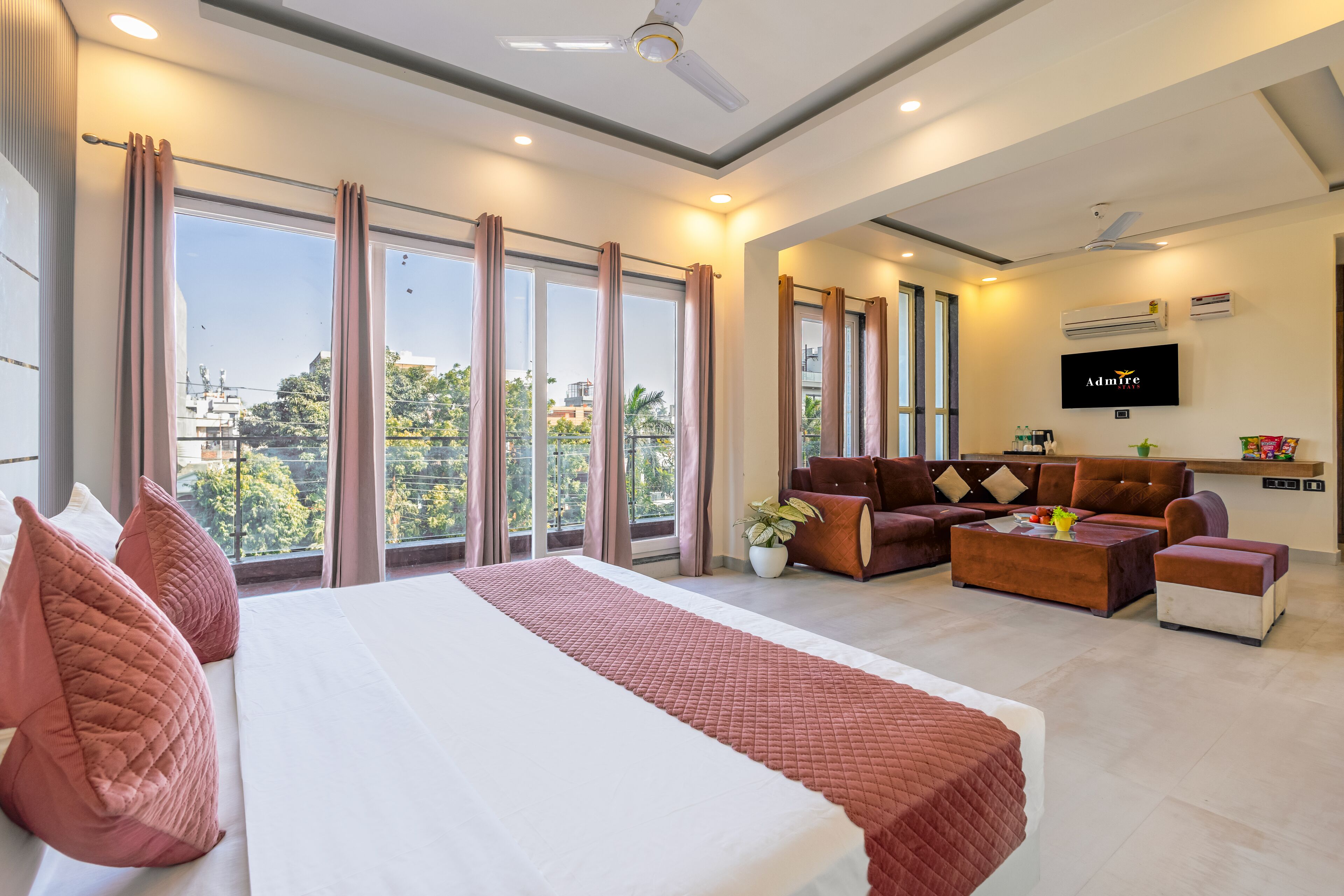 Photo - The Metro Stay by ASPL