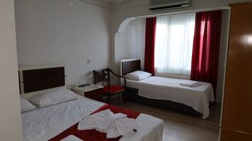 Standard Triple Room | Soundproofing