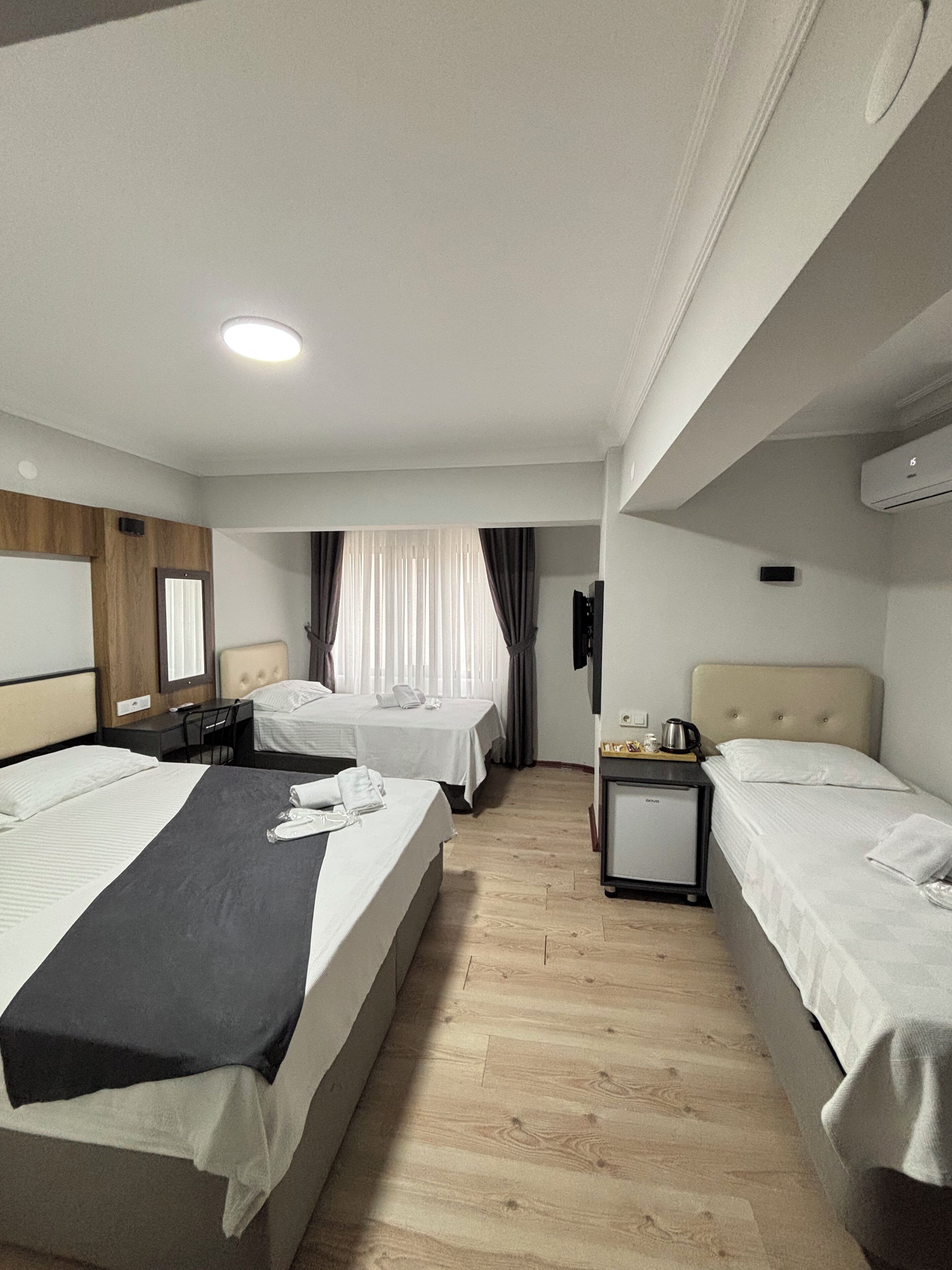 Family Quadruple Room | Bathroom
