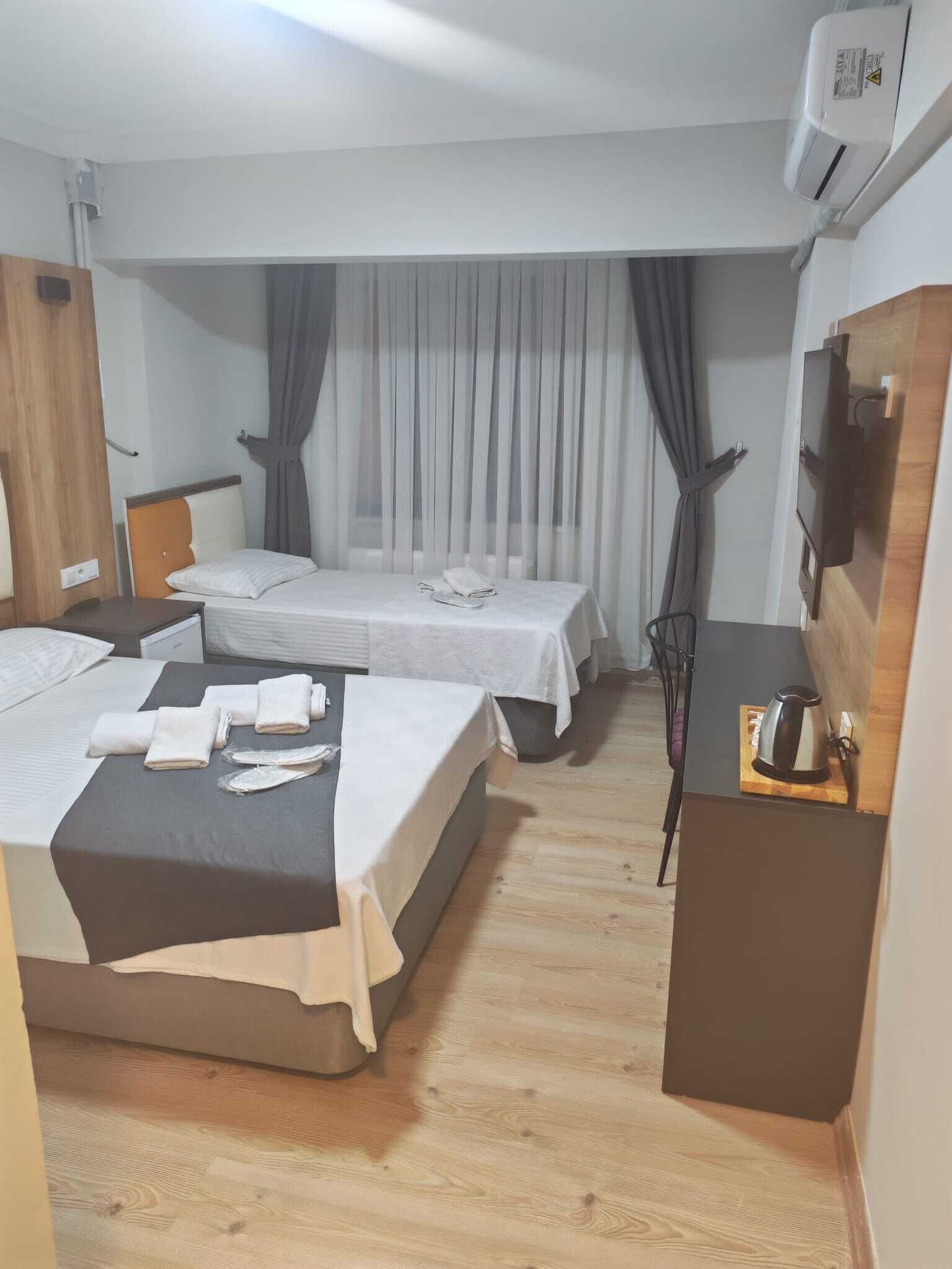 Economy Room