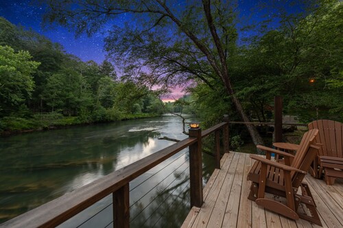 The River's Edge