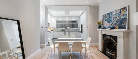 Maison | Restauration