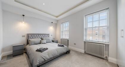 Modern Townhouse With Cinema Room in London SE1