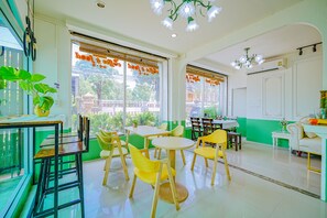 Restaurant - Kaysorn Residence (Chiang Mai)