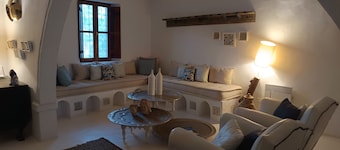 Logement Typique de la Region à 5 Minutes des Plus Belles Plages