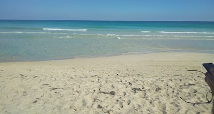 Logement Typique de la Region à 5 Minutes des Plus Belles Plages
