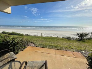 On the beach - Ocean Front 2BR 2BA Flat (St. Augustine)