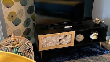 舒適客房 | 獨特裝潢、布置獨特、免費無線上網、床單