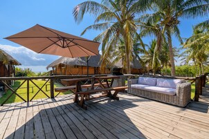 Villa Deluxe | Vistas desde la habitación