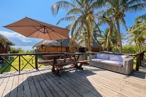 Deluxe Villa | View from room