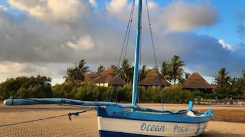 Façade de lâhĂ©bergement