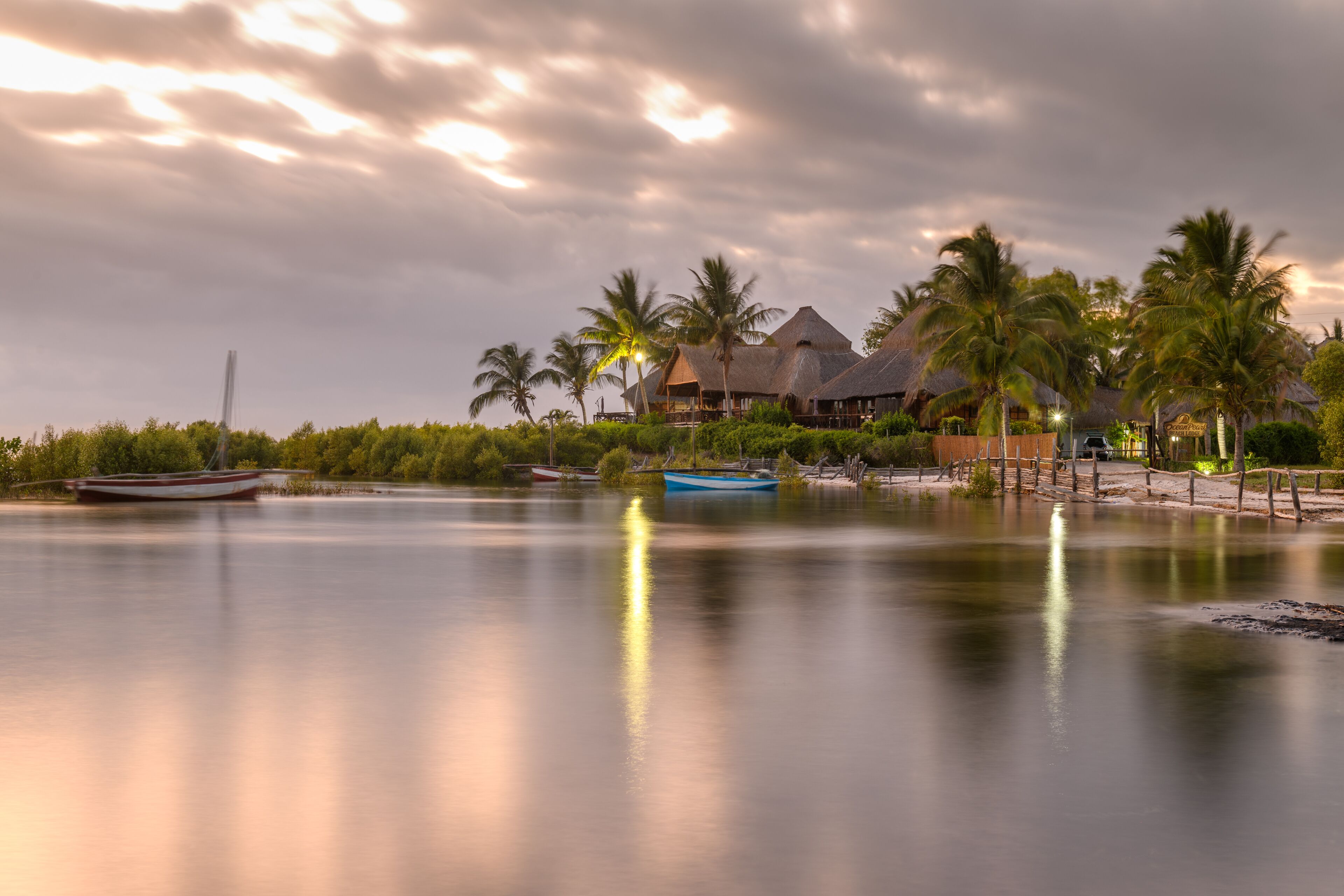 Foto - Ocean Pearl Beach Lodge