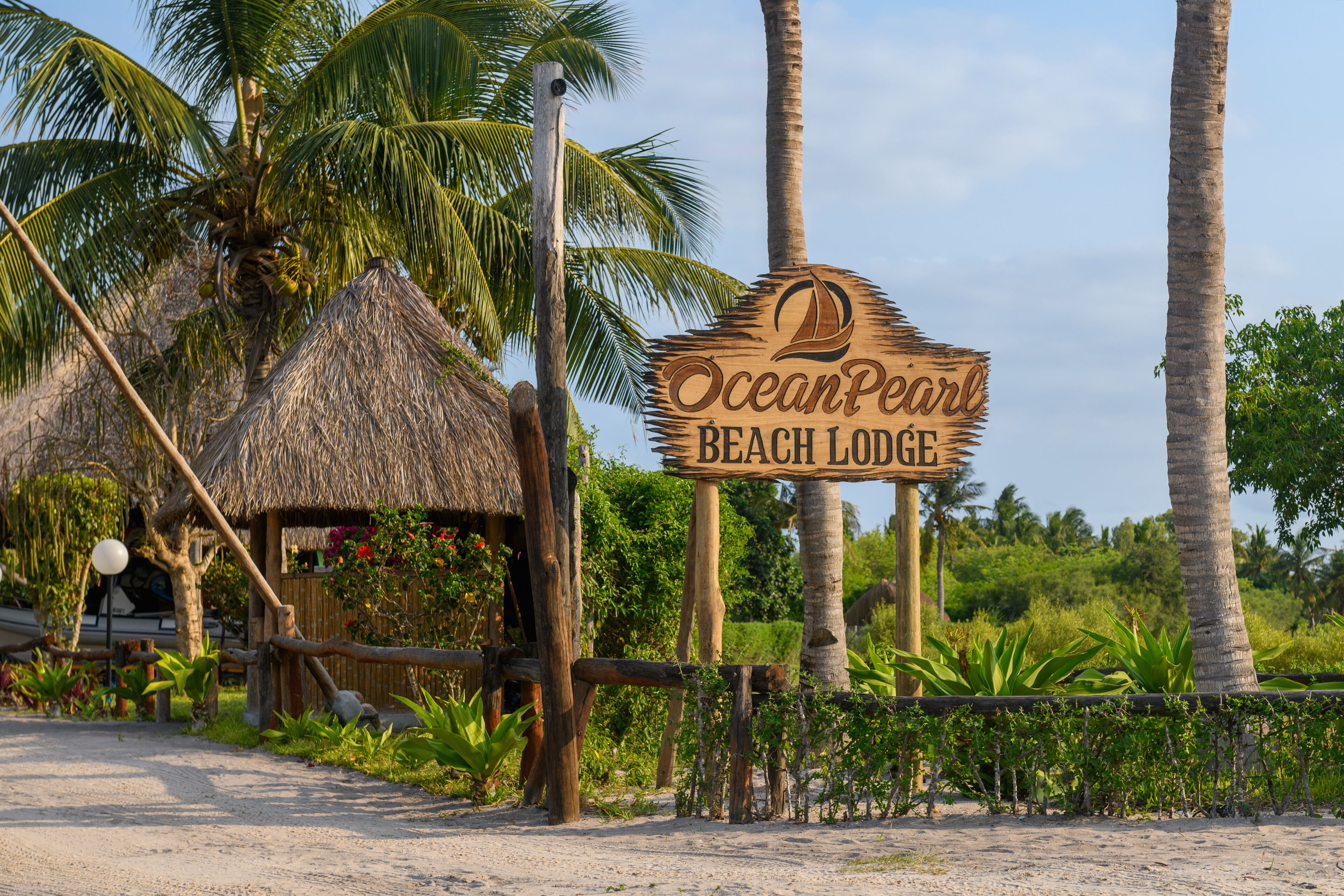 Foto - Ocean Pearl Beach Lodge