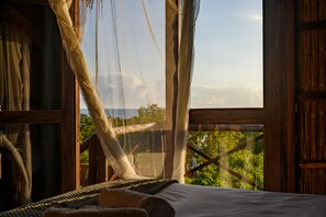 Family Villa | Free WiFi, bed sheets - Ocean Pearl Beach Lodge (Vilanculos)
