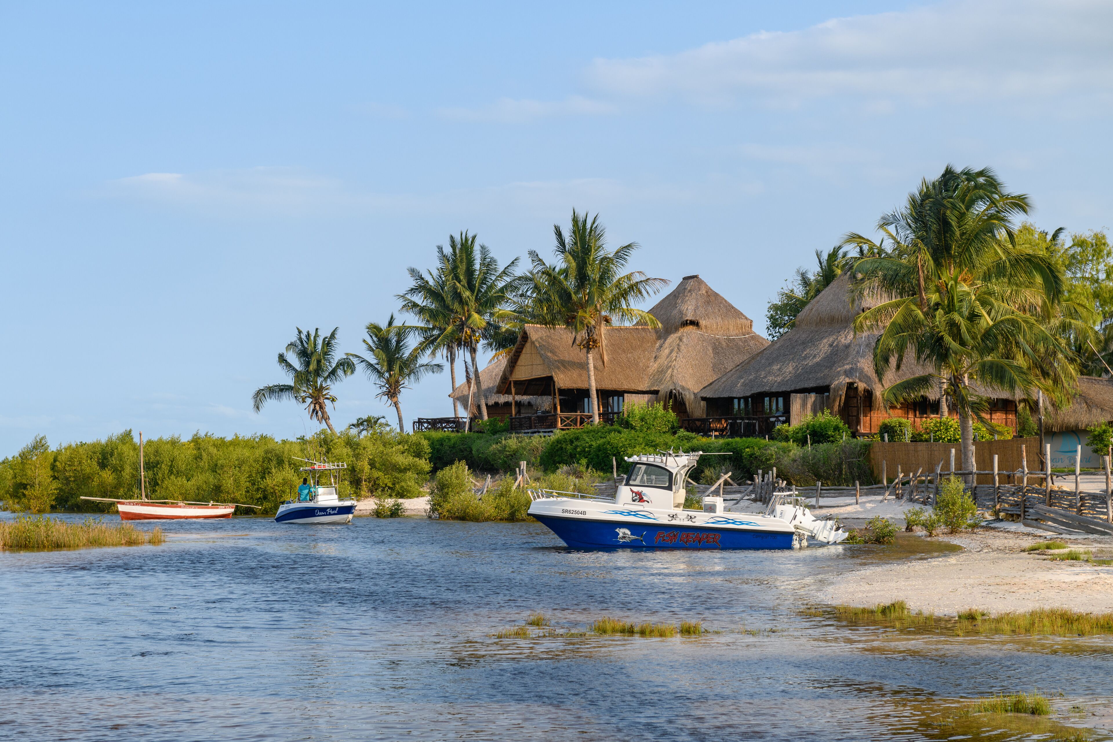 Foto - Ocean Pearl Beach Lodge