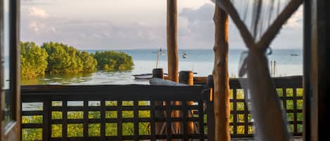 Villa | View from room