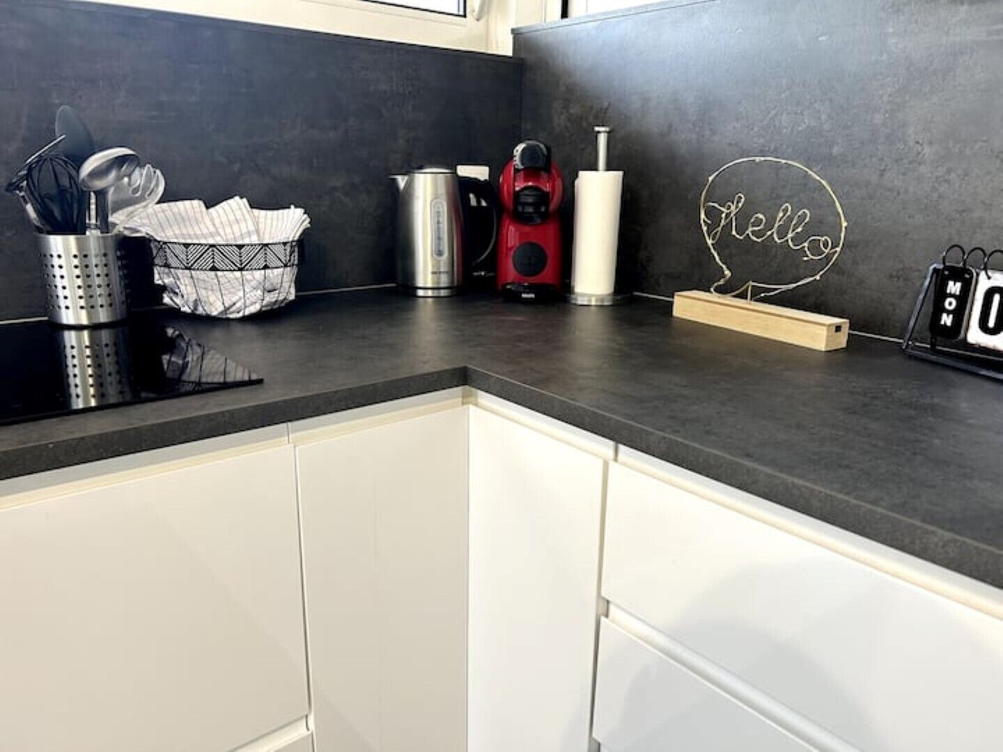 Elegant house in a 5* campsite